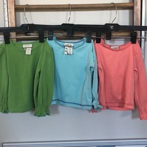 3- Matilda Jane shirts 12 months